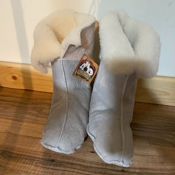Sheepskin Bootliners - NEW - Picture 1 of 1